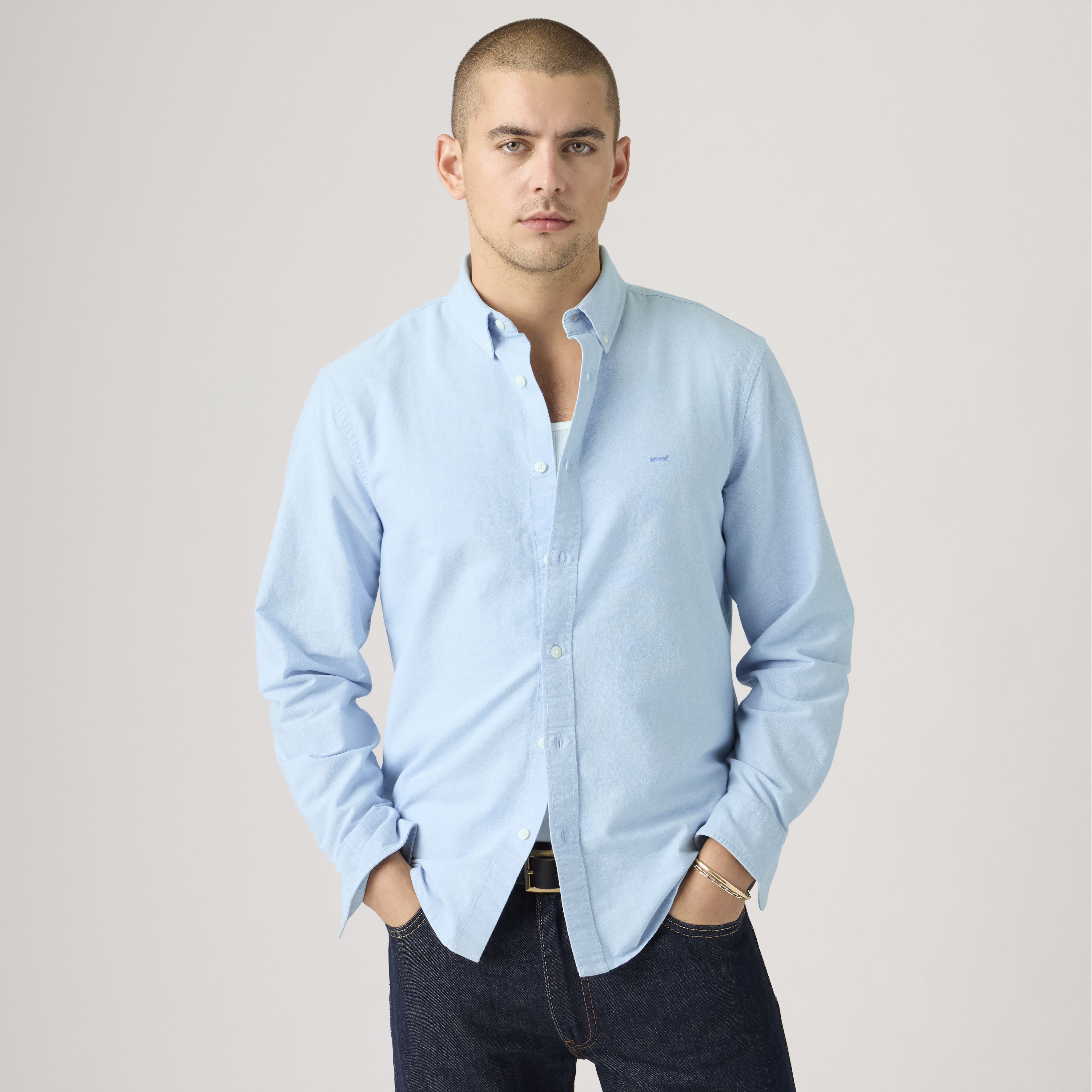 Authentic Button-Down Shirt