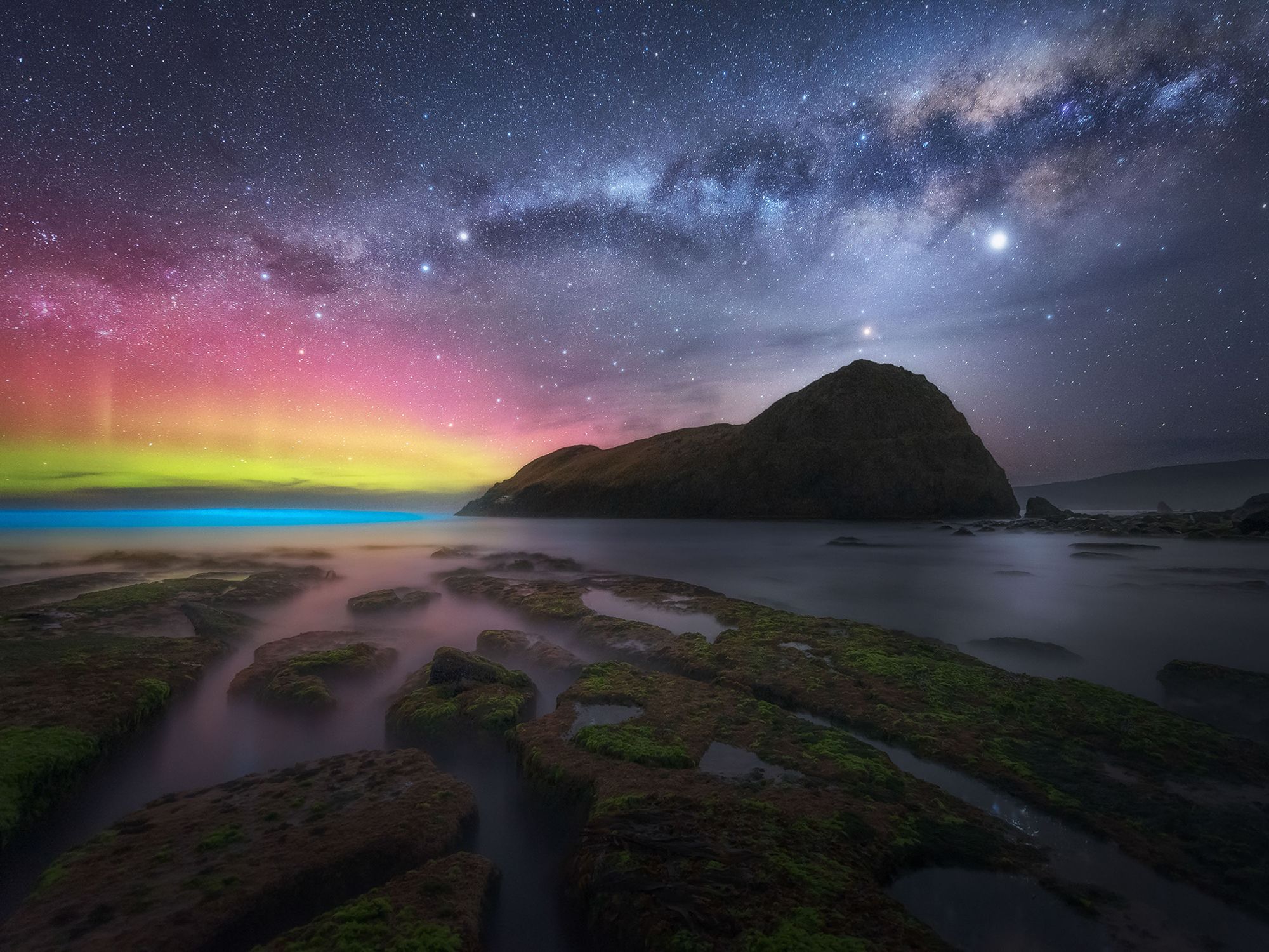 Discover amazing astro photography with Northern Lights Photographer of ...