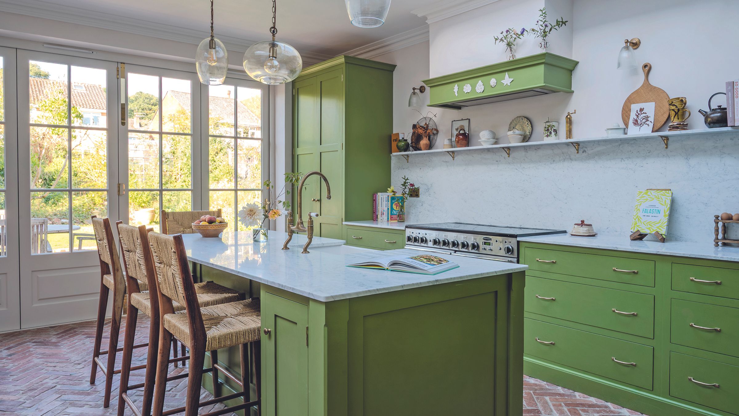 'Morning pantries' are the solution to a hectic breakfast routine – here's how to create one in your kitchen