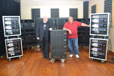 Audio Inc. Equips Lincoln Center Summer Concert Series