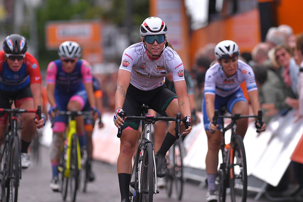 Boels Ladies Tour Stage 2