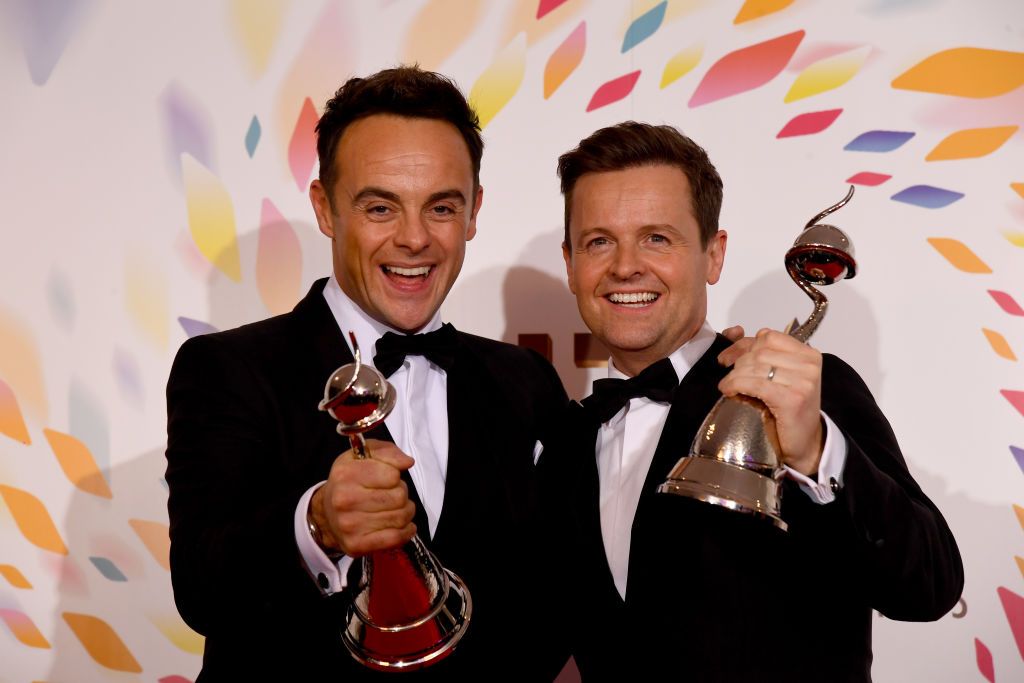 Ant and Dec