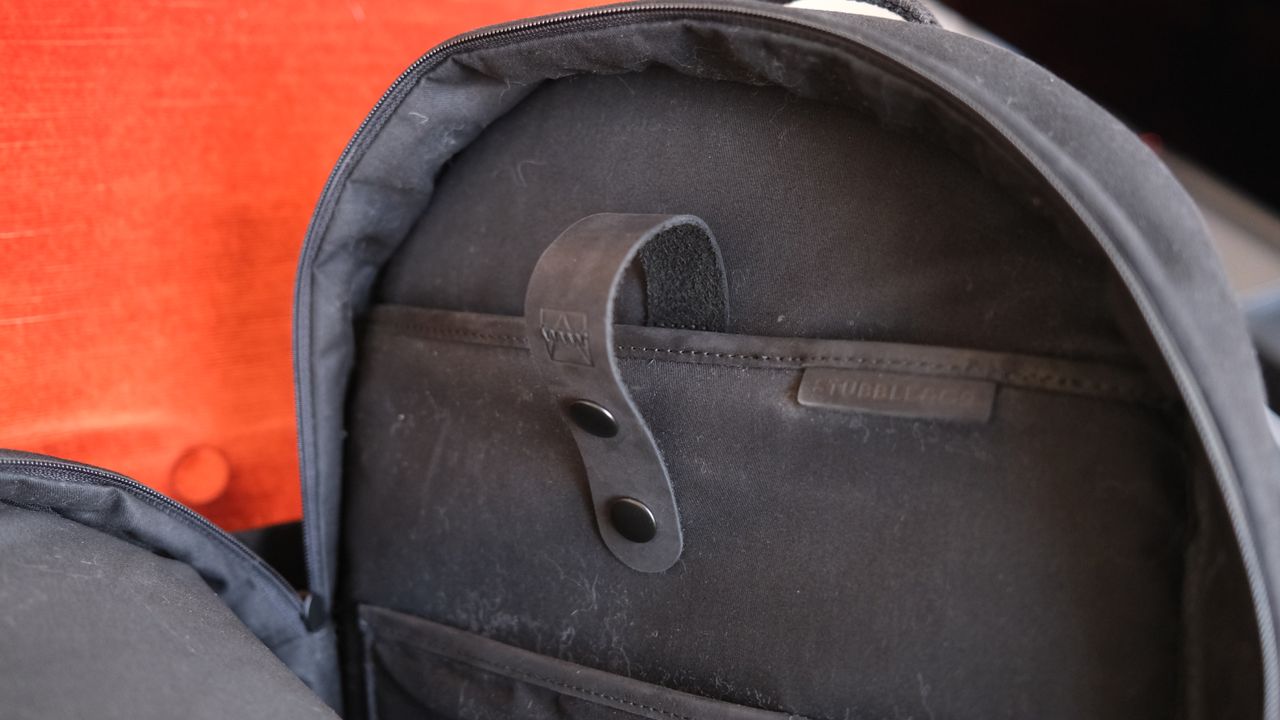 Stubble &amp; Co Classic Backpack 15L review