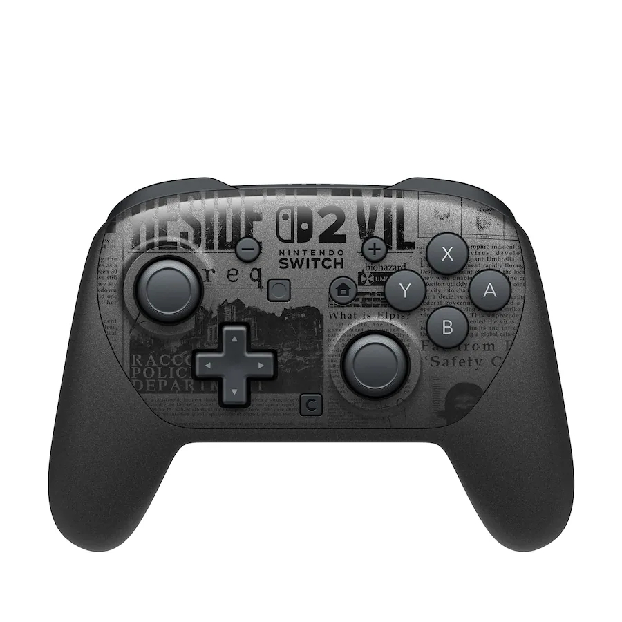 Nintendo Switch 2 Pro Controller