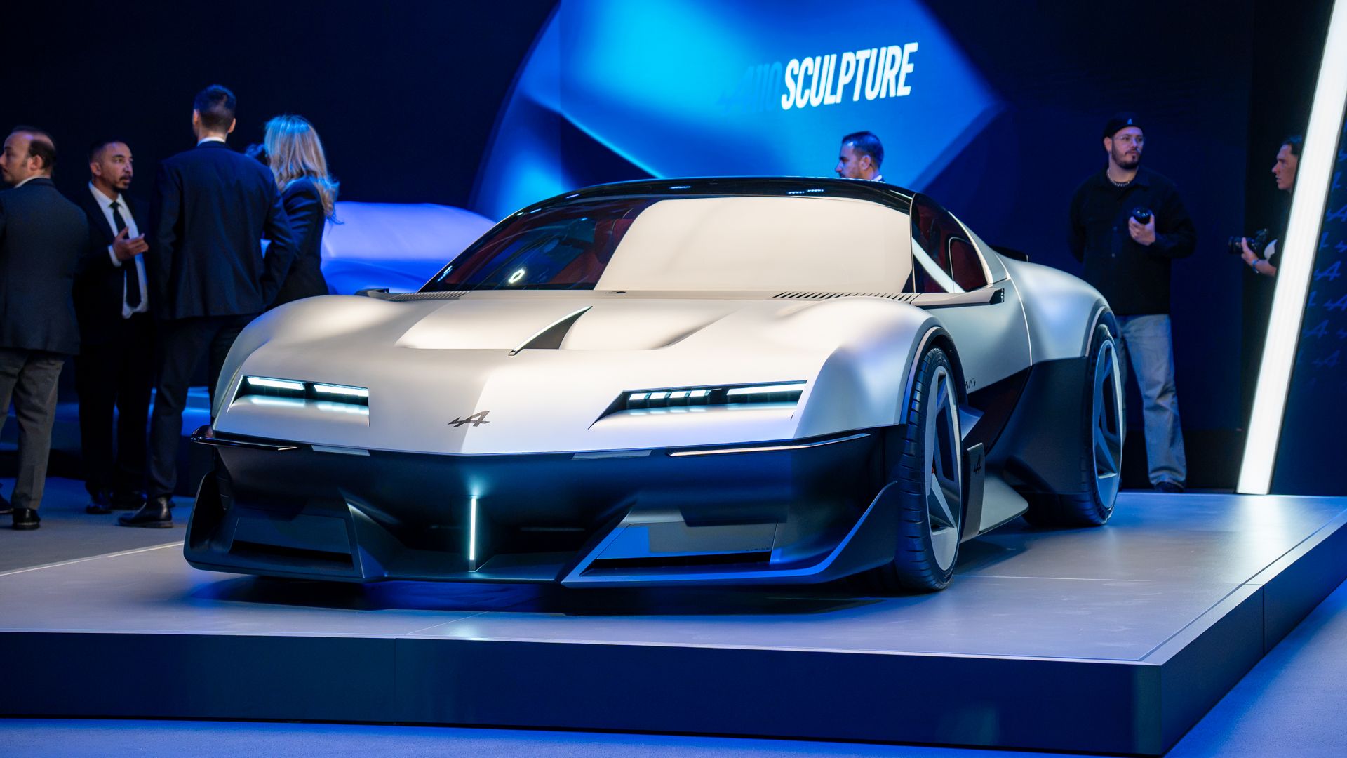 t3.com - Alistair Charlton - The Alpine A310 Vision is exactly what I want from an electric sports car