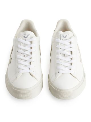 Veja Campo Trainers - White/grey - Arket Gb