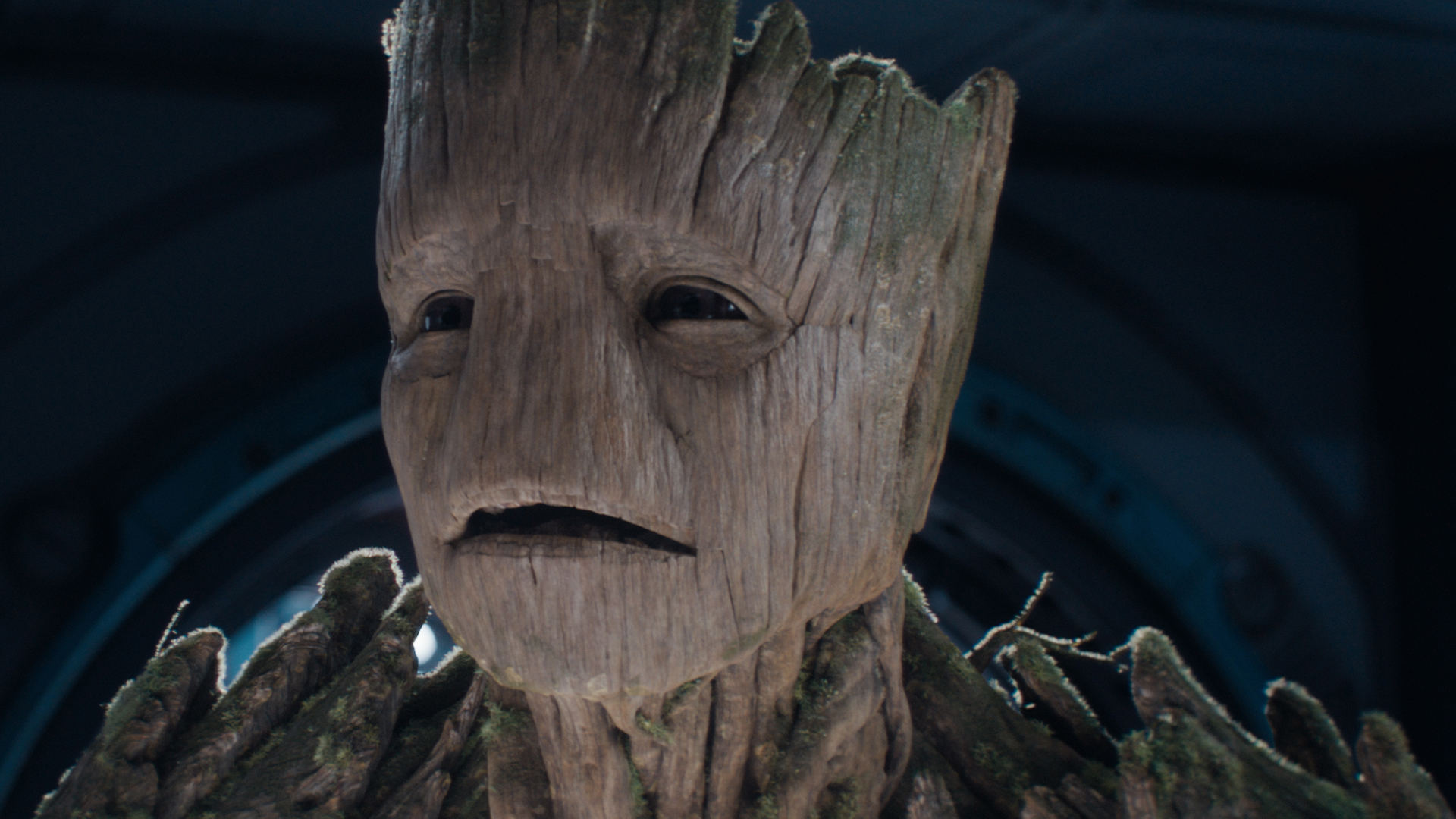 Io sono Groot!