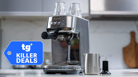 Breville Bambino Plus