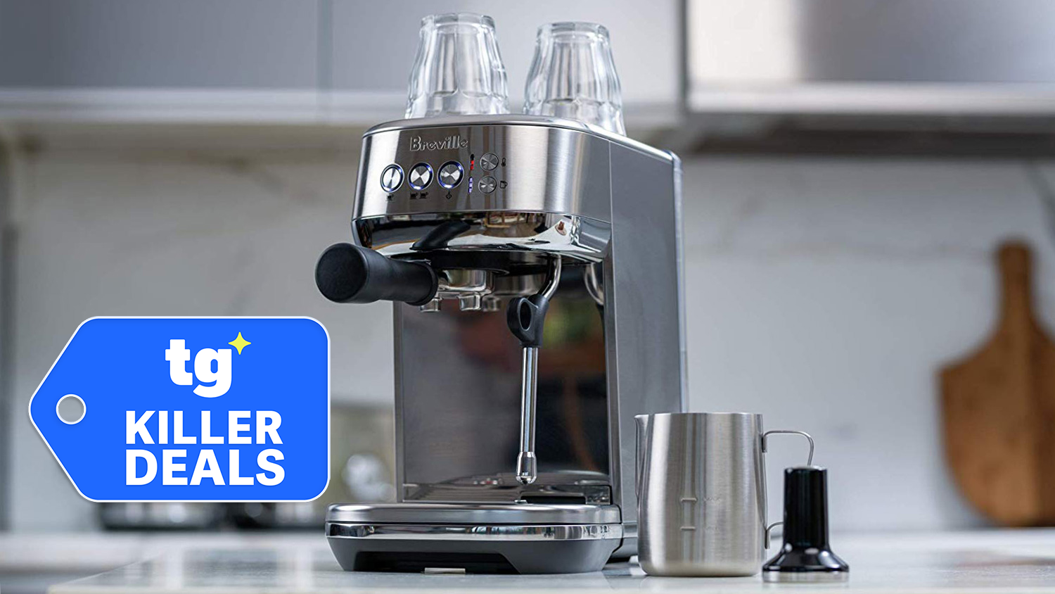 Breville Bambino Plus