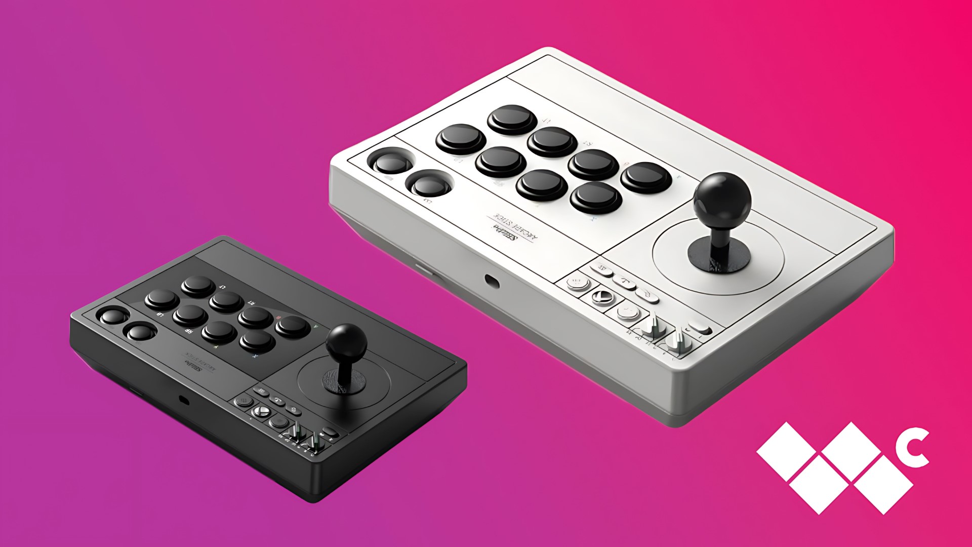 8BitDo announces its first Xbox-style controller - The Verge