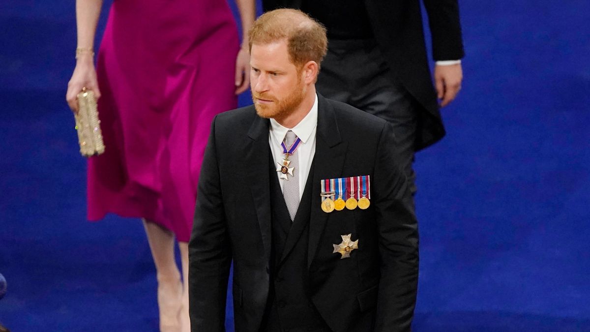 Prince Harry's rep denies he has an escape place in California | Woman ...