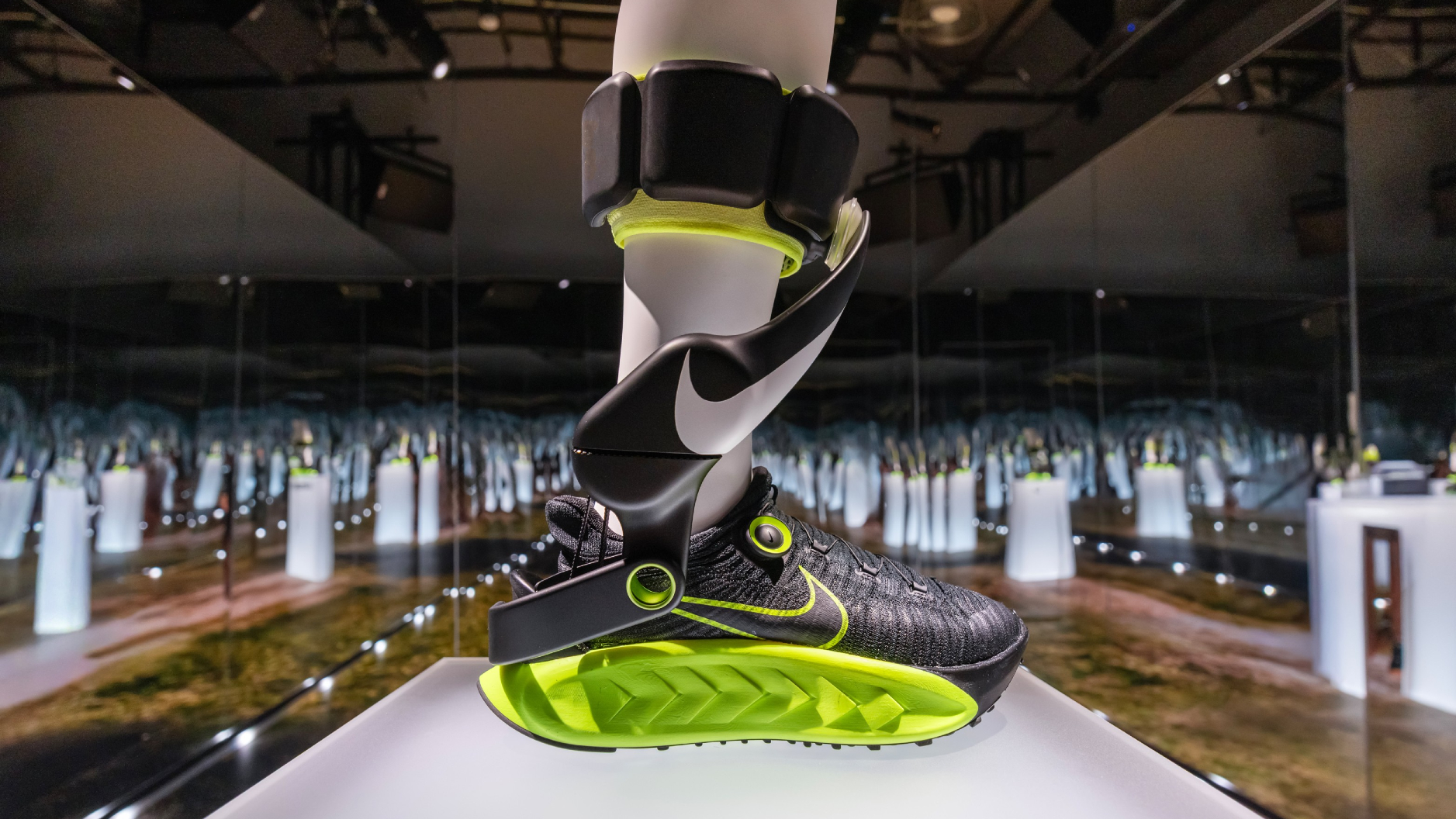Nike Project Amplify