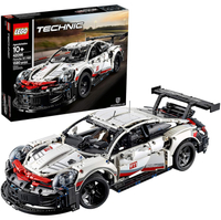 Lego Technic Porsche 911 RSR Race Car:&nbsp;was $179.99, now $125.99 at Amazon