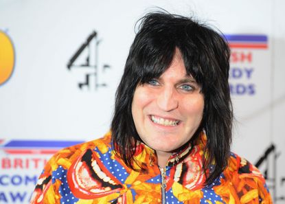 Noel Fielding Great British Bake Off complaints