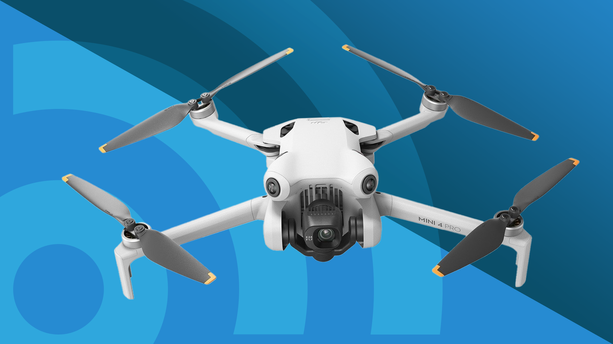  Drones With 4K Camera