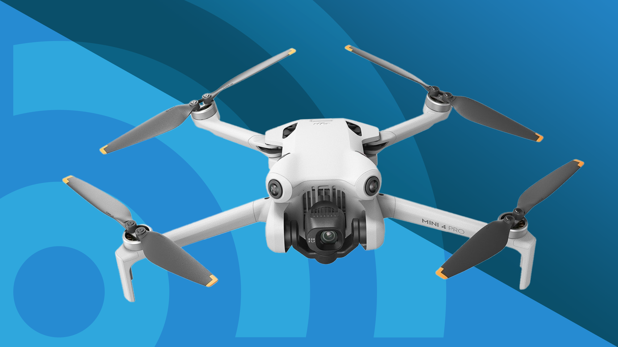 The best drone 2024: top aerial cameras for all budgets