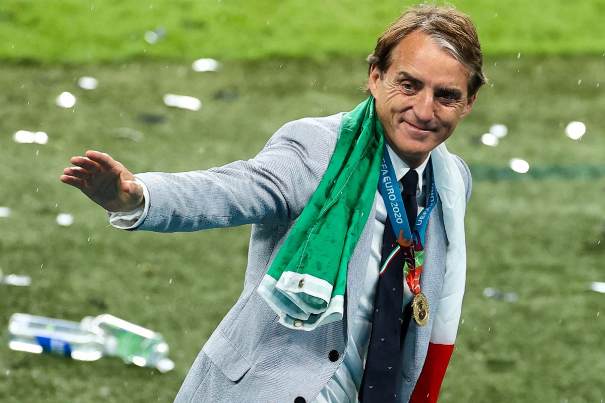 Roberto Mancini