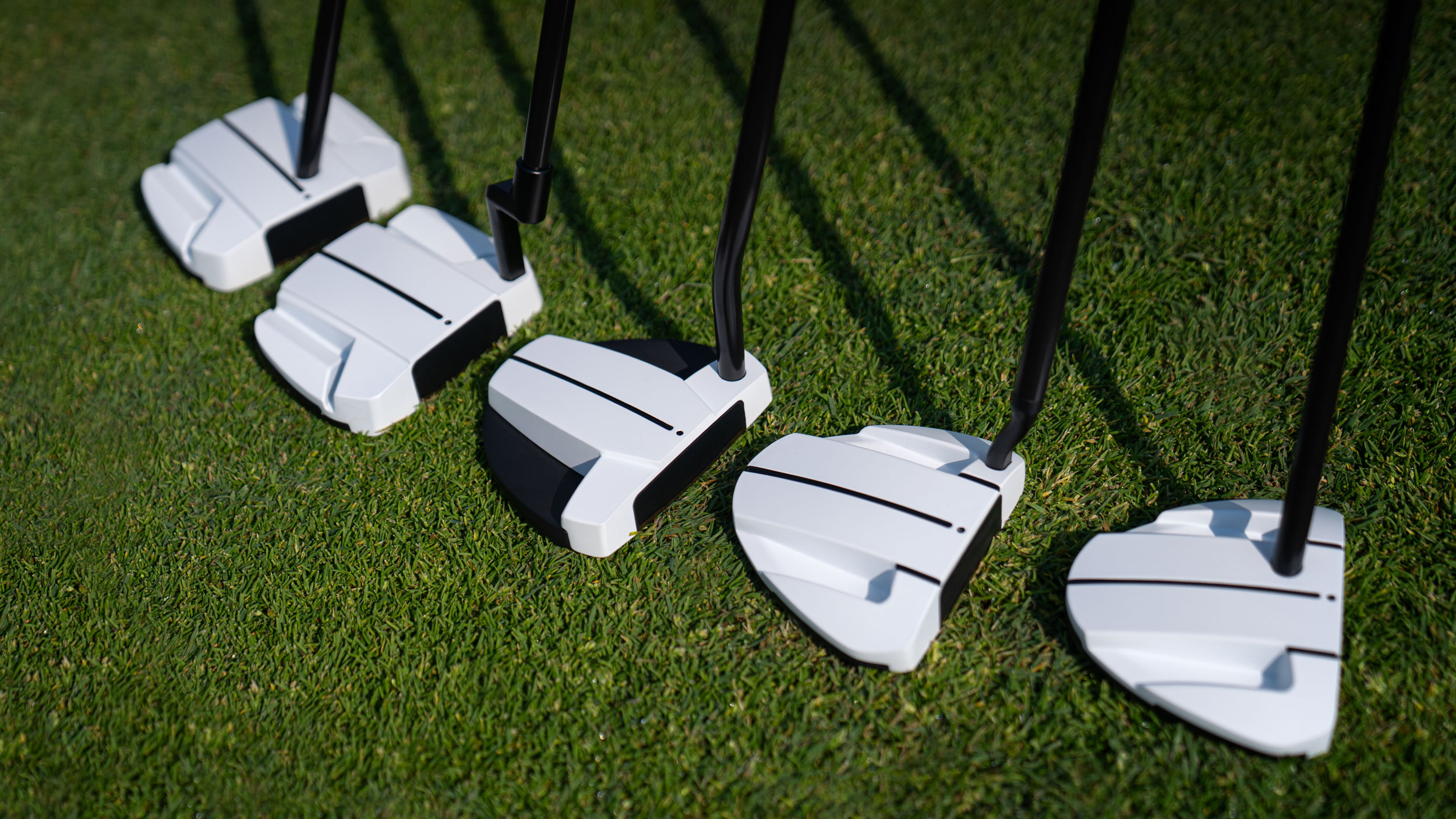 PING Scottsdale TEC Putters