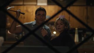 Oscar Isaac and Carey Mulligan in Beef season 2