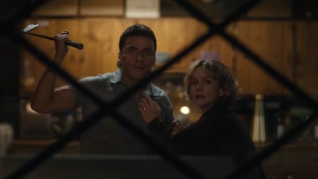 Oscar Isaac and Carey Mulligan in Beef season 2