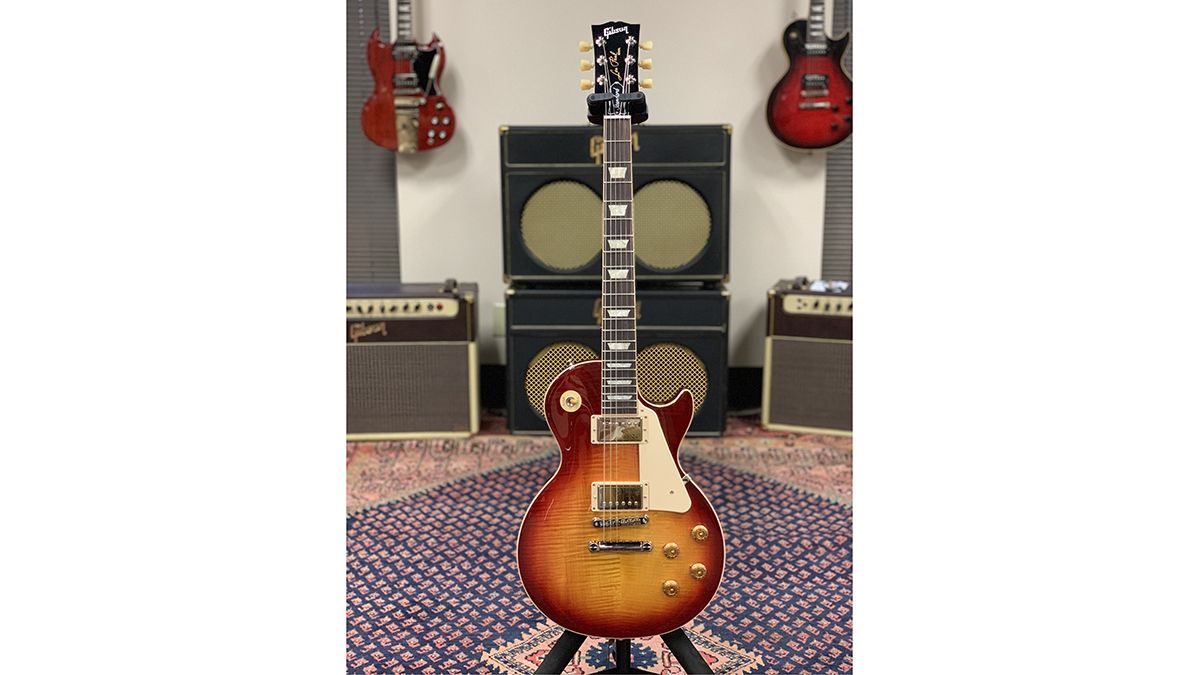 Les Paul Standard '50s Spec