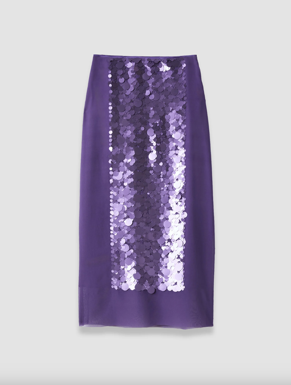 Joseph Embellished Skirt
