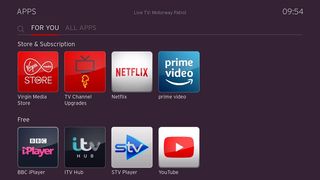 Virgin Media unveils its new Virgin TV 360 box with voice remote