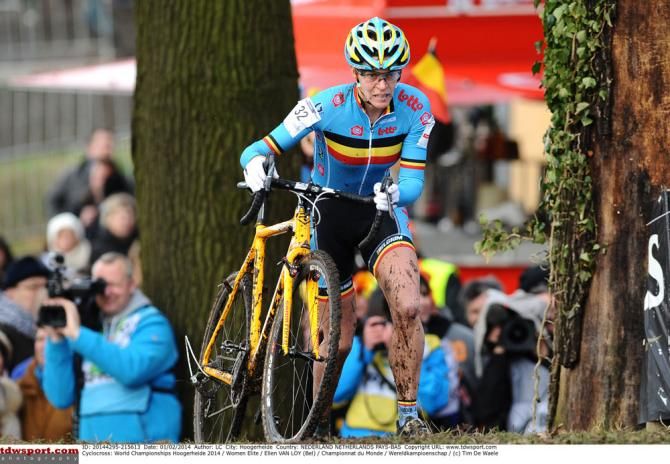 Ellen Van Loy (Belgium)