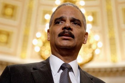 Eric Holder e-mail mentions 'Issa and his idiot cronies'