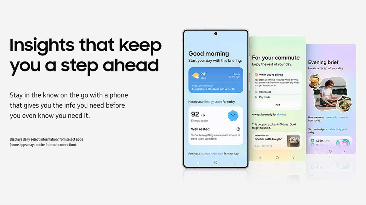 Samsung Galaxy AI leak