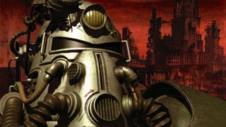 Cover art for the original Fallout RPG.