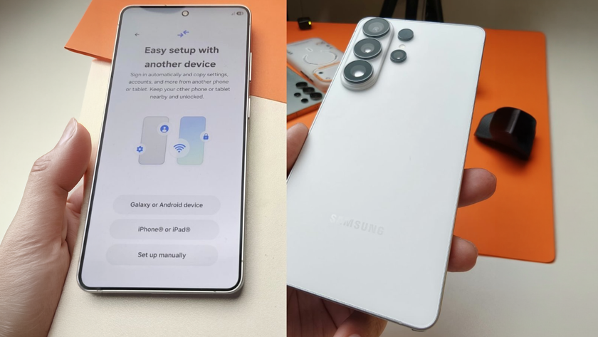 Samsung Galaxy S26 Ultra leaked photo