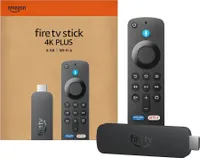 Amazon Fire TV Stick 4K Plus Amazon Fire TV Stick 4K Plus