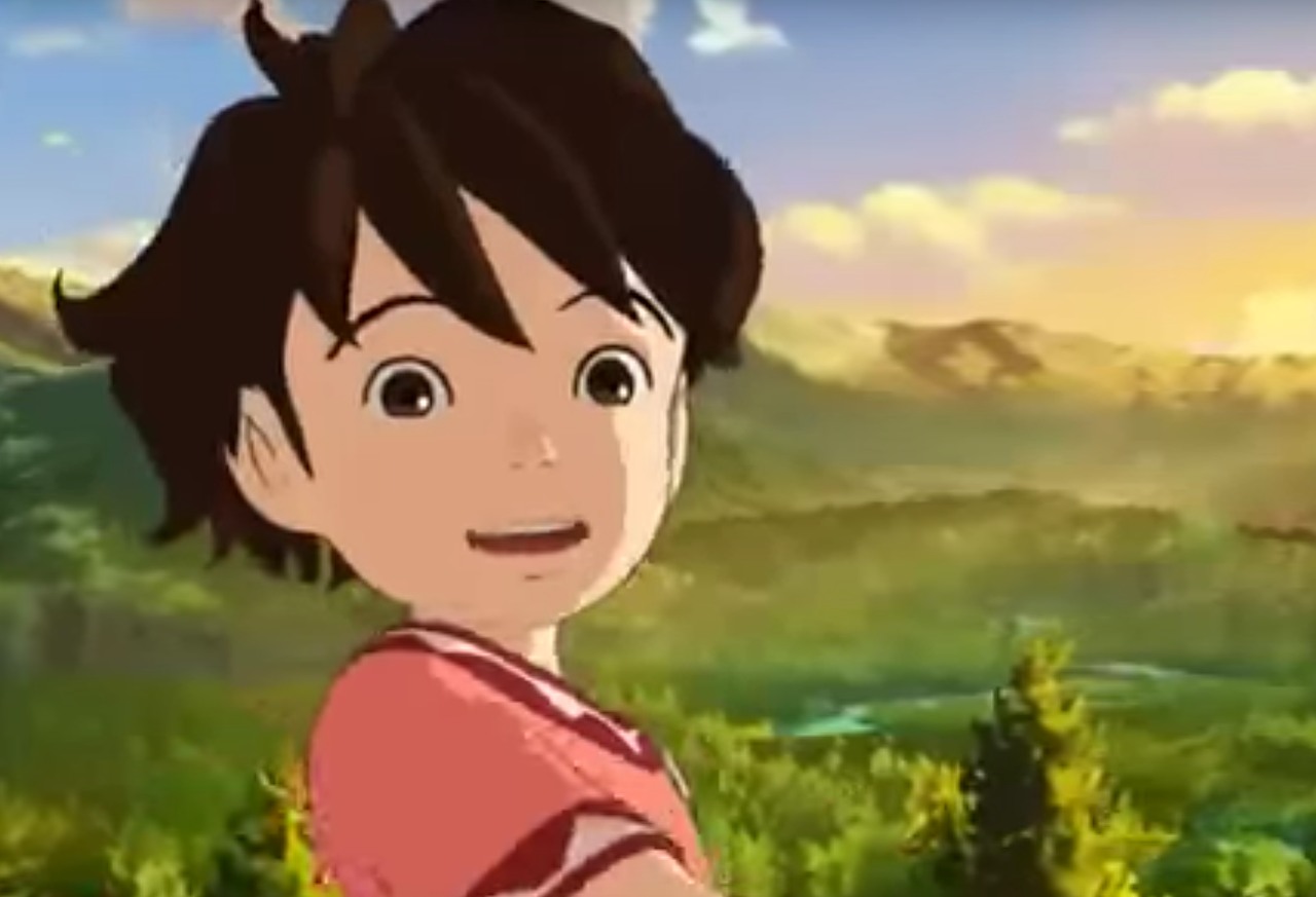 &amp;#039;Ronia The Robber&amp;#039;s Daughter&amp;#039; is coming to Amazon Prime later this year. 