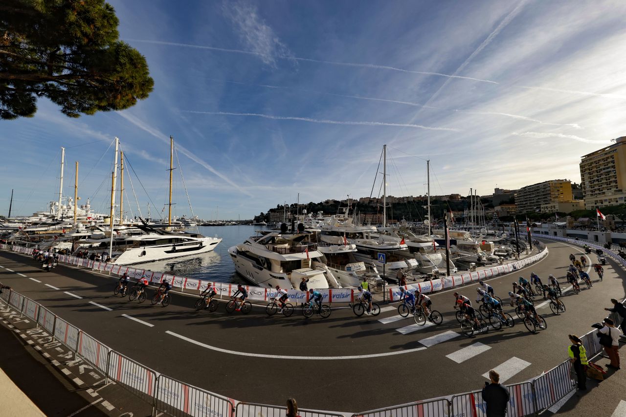 B:King 2022 - Bach to bike - Monaco - 27/10/2022 - - photo Roberto Bettini/SprintCyclingAgency&Acirc;&copy;2022