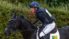 Oliver Townend and Cillnabradden Evo on the cross-country on the way to winning the CCI4*-S at Burnham Market 2020.