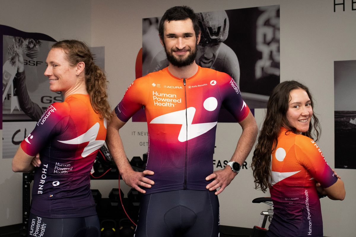 Human Powered Health 2023