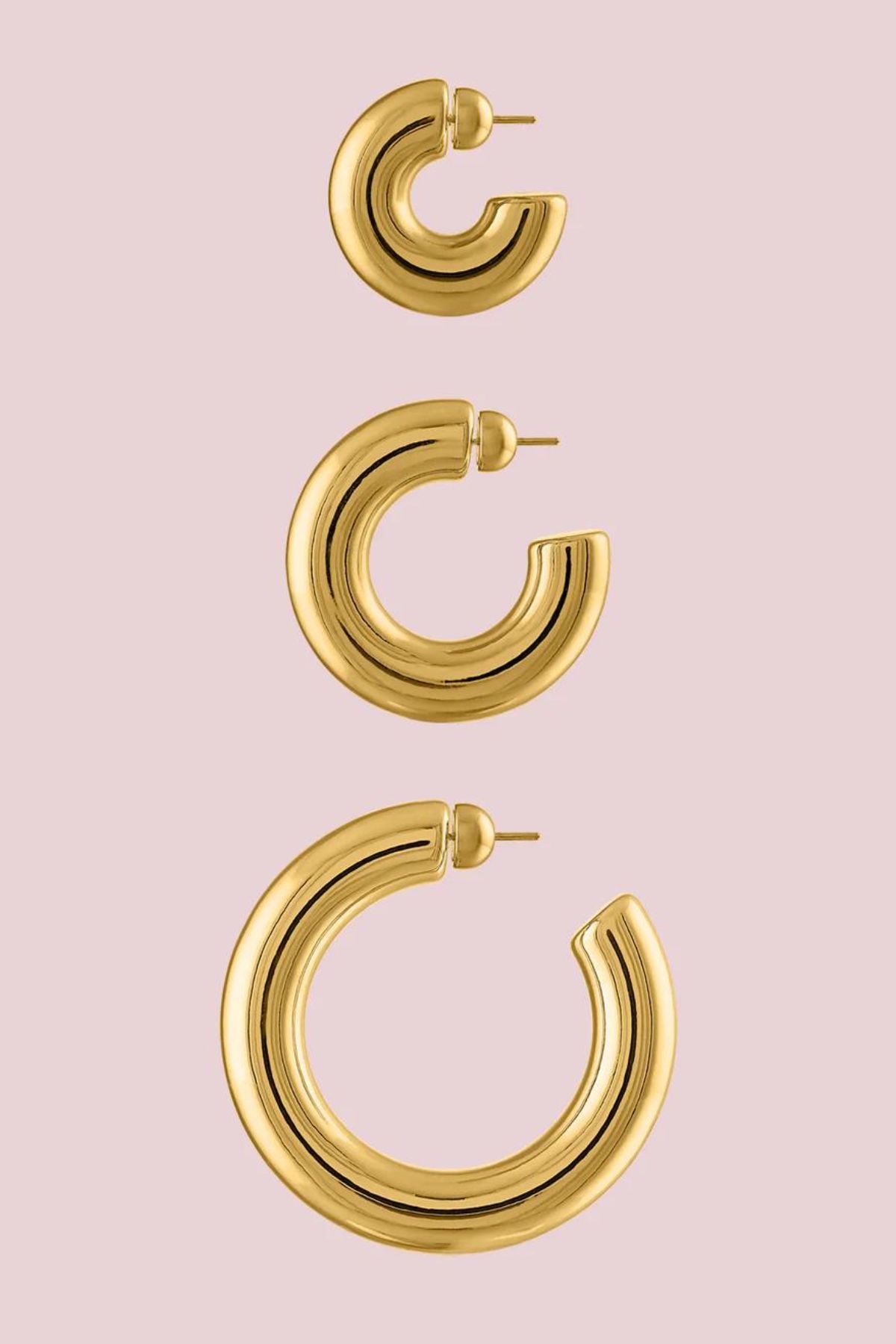 gold hoops