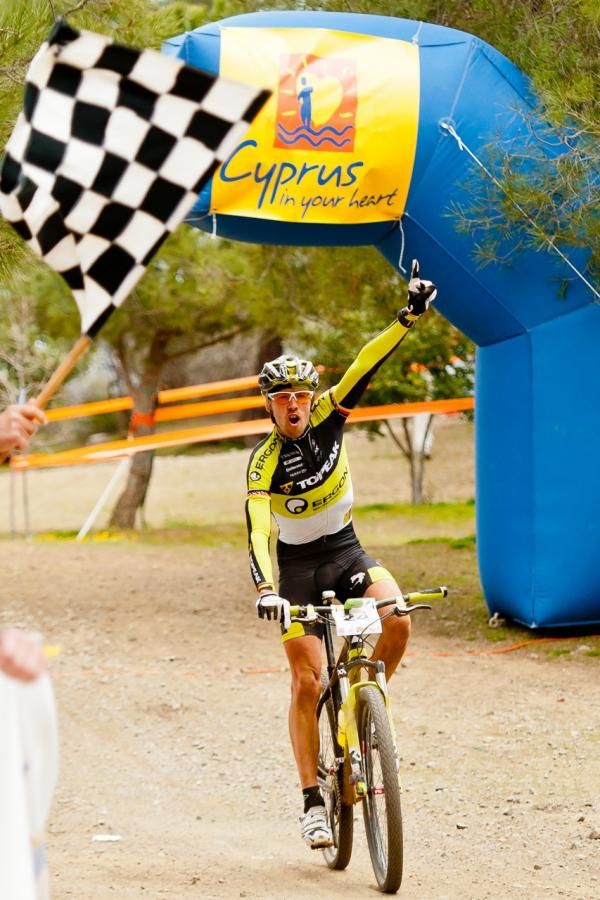 Wolfram Kurschat (Topeak Ergon) wins the final stage