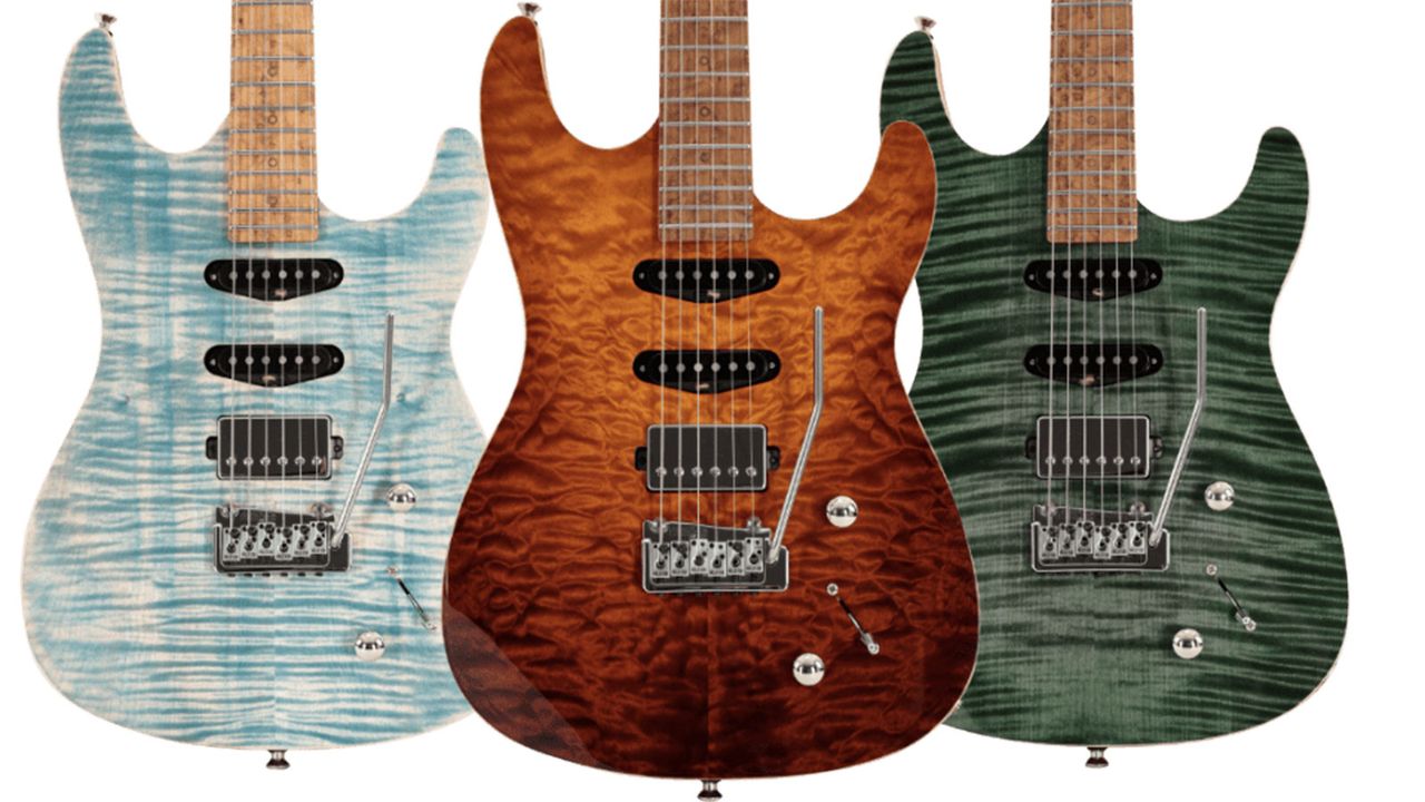 Chapman Guitars Made In England Workshop Series ML1 X