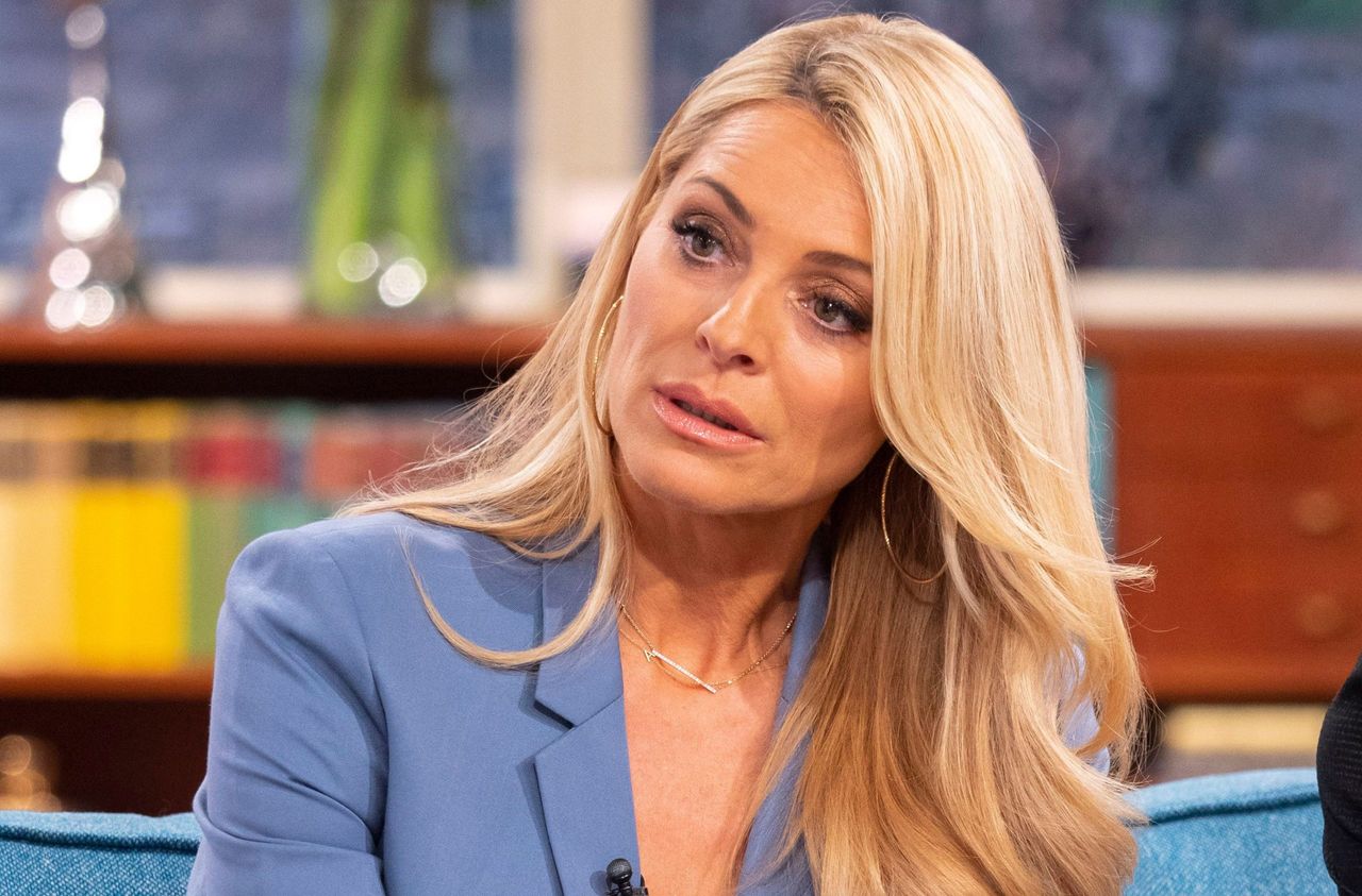 Tess Daly