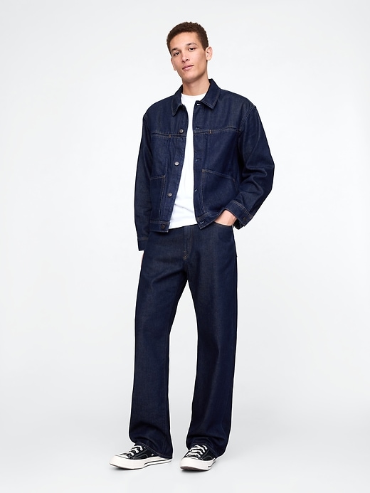 Ultrasoft &#039;90s Loose Jeans
