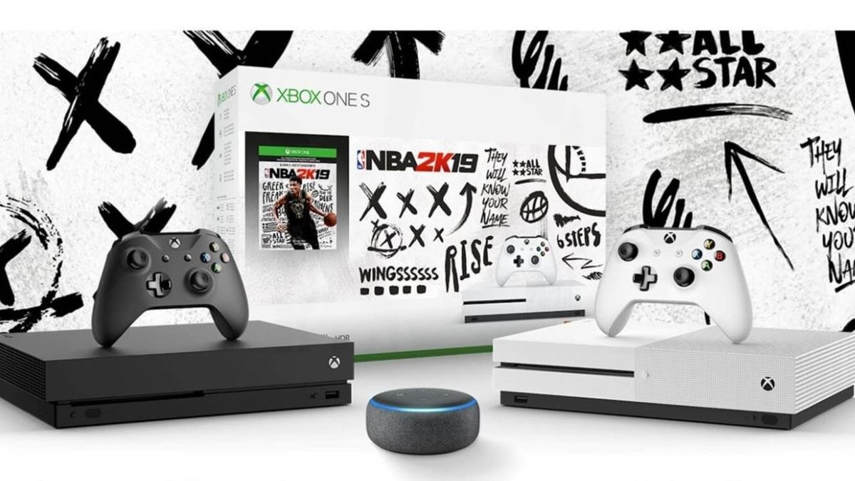 Amazon tosses free Echo Dot in with two new Xbox One bundles