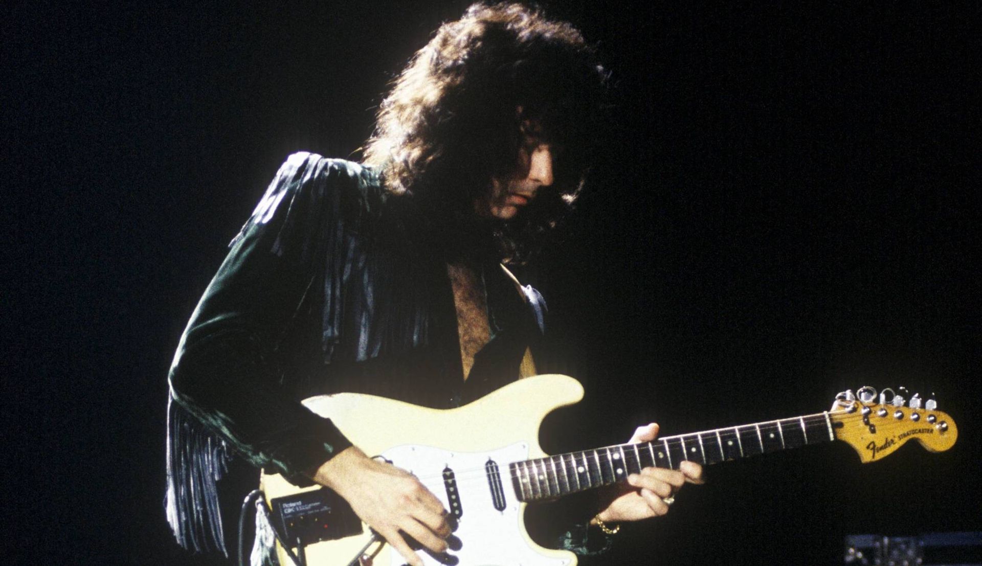 Ritchie Blackmore on the difference between Gibson & Fender | Guitar World