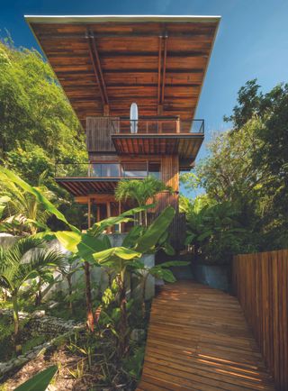 Costa Rica Treehouse tom kundig