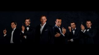 James Bond Movies on Amazon Prime
