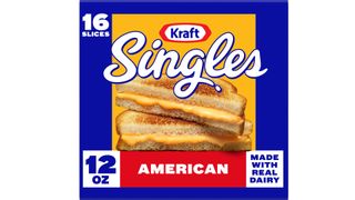 Packaging for Kraft Singles