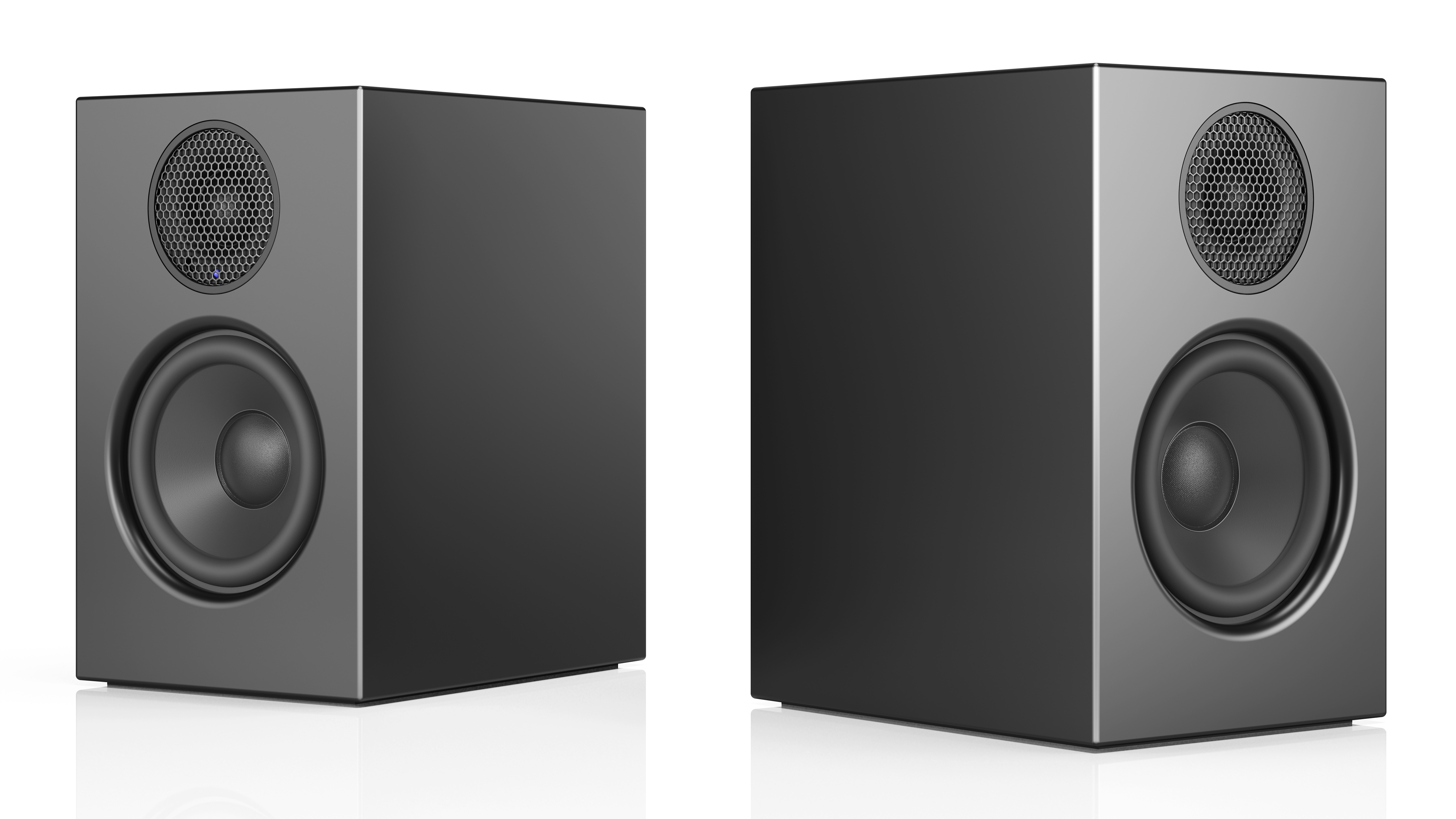 Audio Pro A28 W speakers