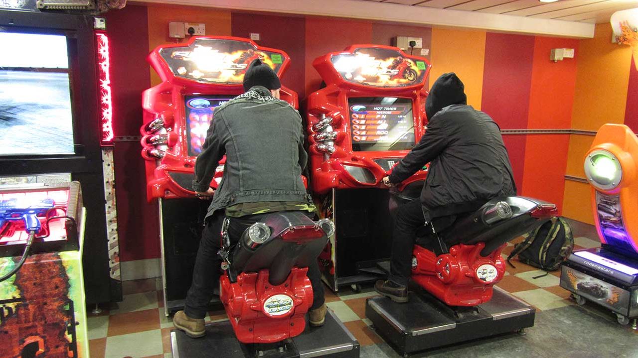 The biker mice from Mars.
