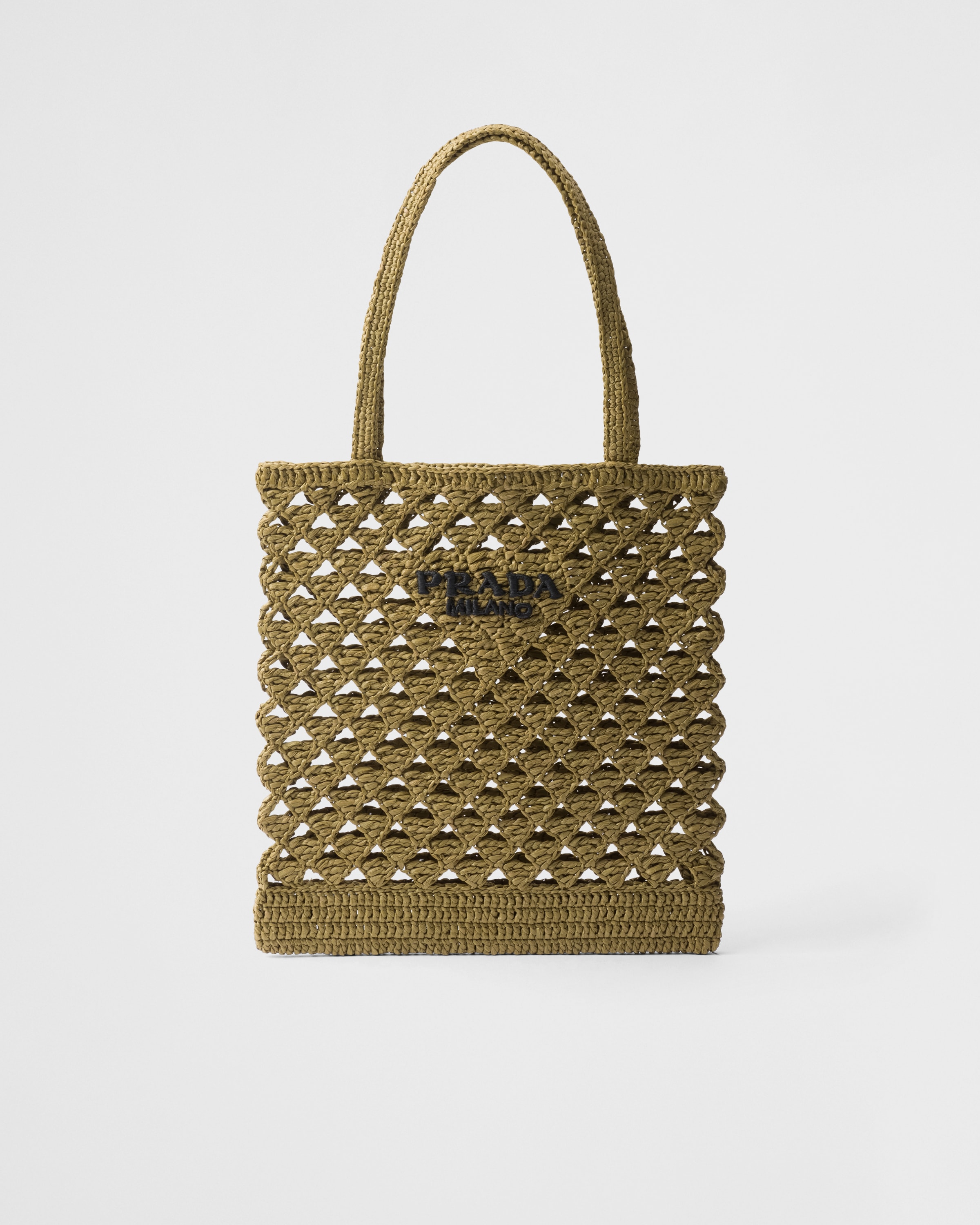 Crochet Tote Bag